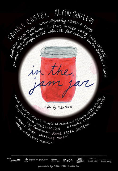 in the jam jar - Un film de Colin Nixon | Bravo Charlie - Société de production cinématographique
